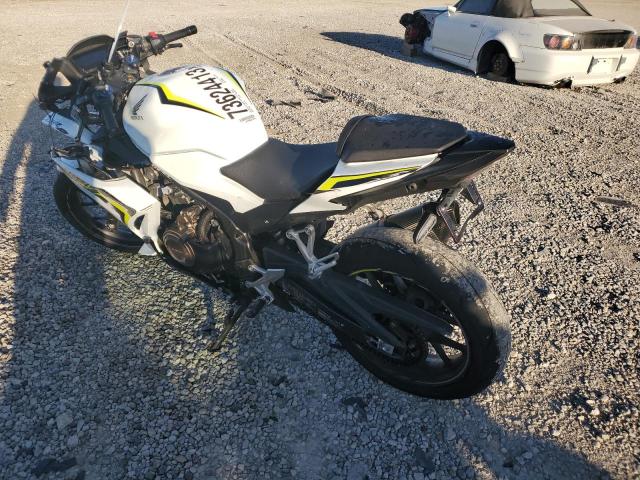 2021 HONDA CBR500 RA MLHPC6253M5200846