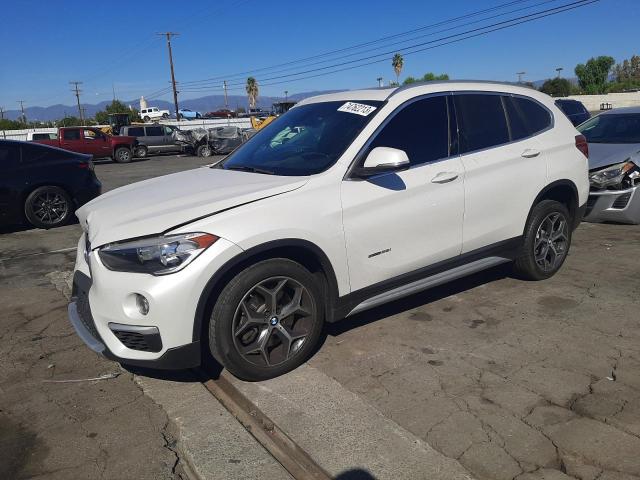 2018 BMW X1 sDrive28i