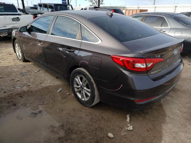 5NPE24AF9HH570863 | 2017 Hyundai sonata se