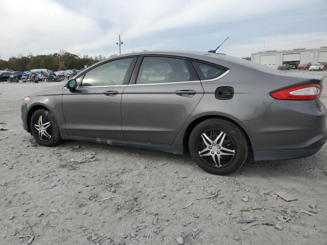 VIN 3FA6P0G75ER127672 2014 Ford Fusion, S no.2