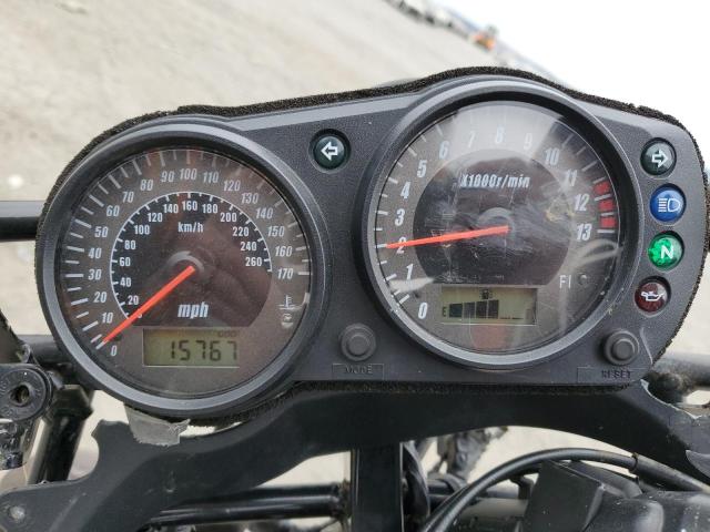 2006 KAWASAKI ZX750 - JKAZRDK186A006264