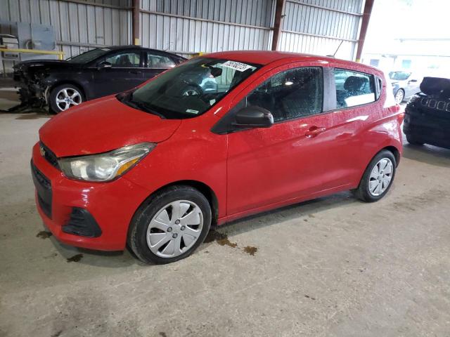 2017 Chevrolet Spark LS