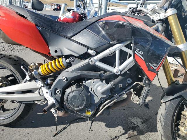 2012 APRILIA DORSODURO - ZD4TVC007CS000218