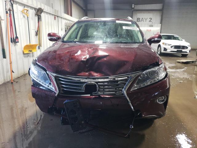 2T2BK1BA2FC304939 | 2015 LEXUS RX 350 BAS