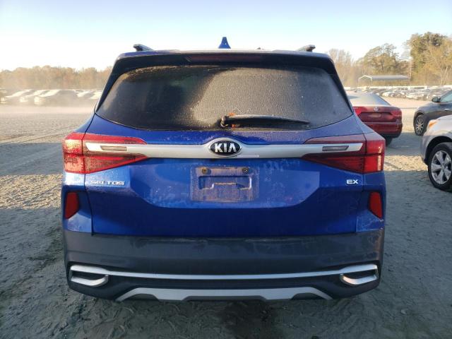 2021 KIA SELTOS EX - KNDERCAA0M7152703
