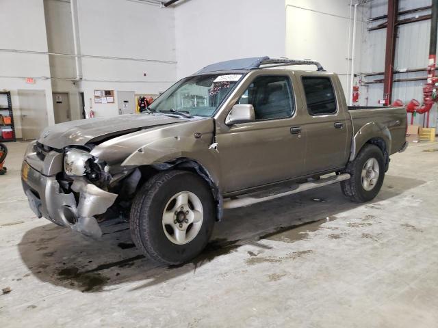 2001 Nissan Frontier 