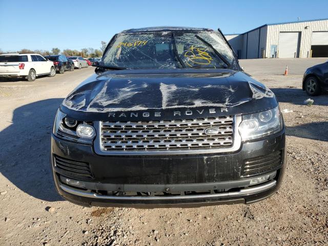 SALGS2KF7GA246174 | 2016 LAND ROVER RANGE ROVE