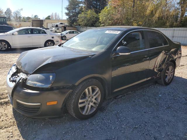 2007 Volkswagen Jetta Wolfsburg