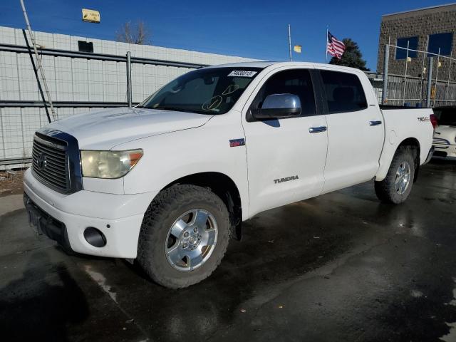 2010 Toyota Tundra 