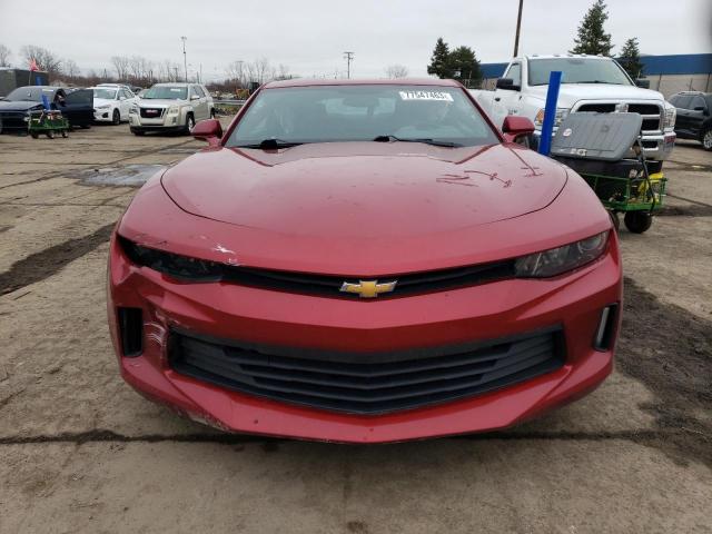 1G1FB1RS8G0156496 | 2016 Chevrolet camaro lt