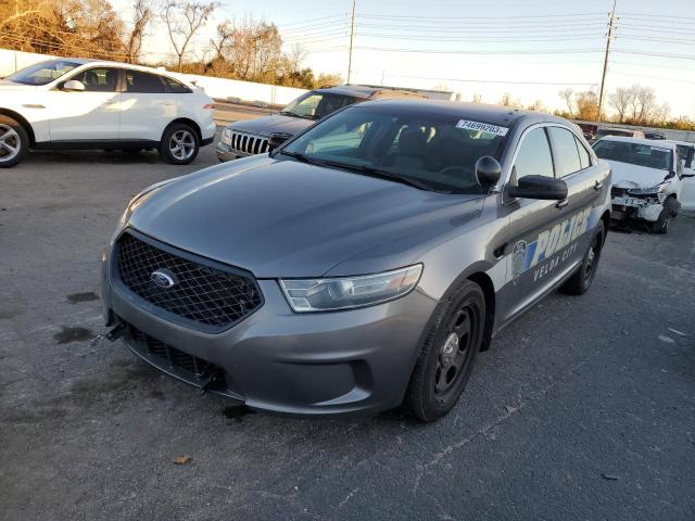 2014 Ford Taurus 