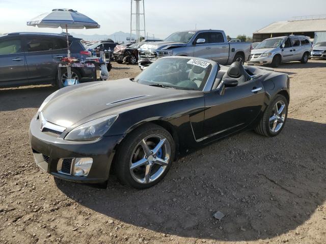 1G8MT35X89Y100761 2009 Saturn Sky Redline