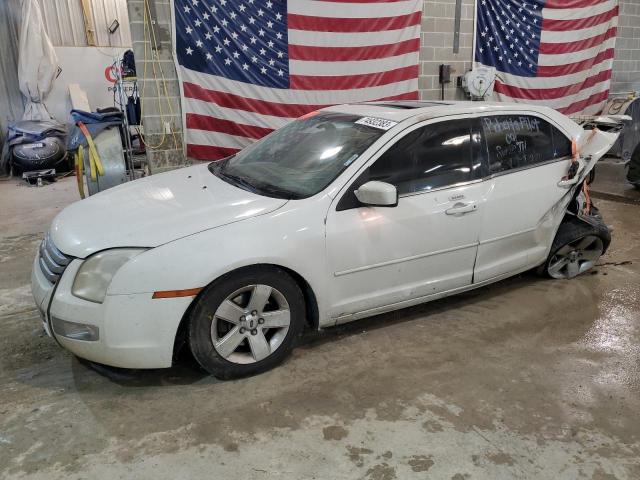 2008 Ford Fusion SEL