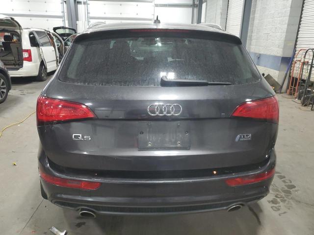 VIN WA1CMAFP1EA009717 2014 Audi Q5, Tdi Premium Plus no.6