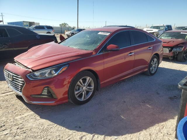 2018 Hyundai Sonata Sport+