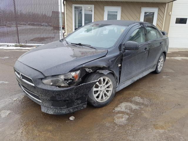 Vin: ja32v2fw7du601257, lot: 75505883, mitsubishi lancer se 2013 img_1