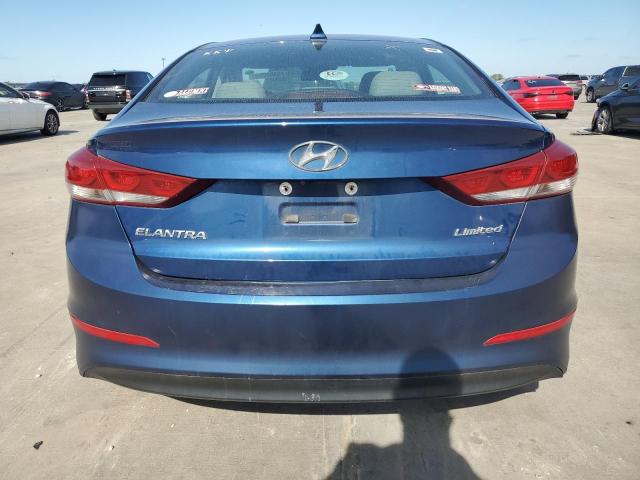 5NPD84LF1JH212900 Hyundai ELANTRA SEL