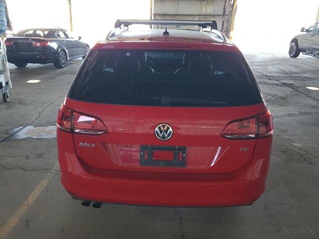 2017 VOLKSWAGEN GOLF SPORT - 3VWC17AU9HM542594