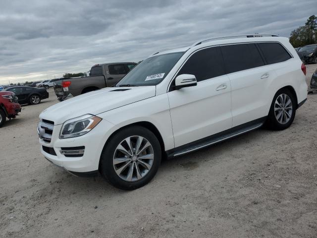 VIN 4JGDF7CE6EA405146 2014 Mercedes-Benz GL-Class, ... no.1