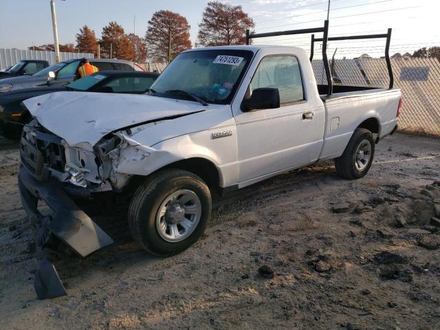 2011 Ford Ranger 