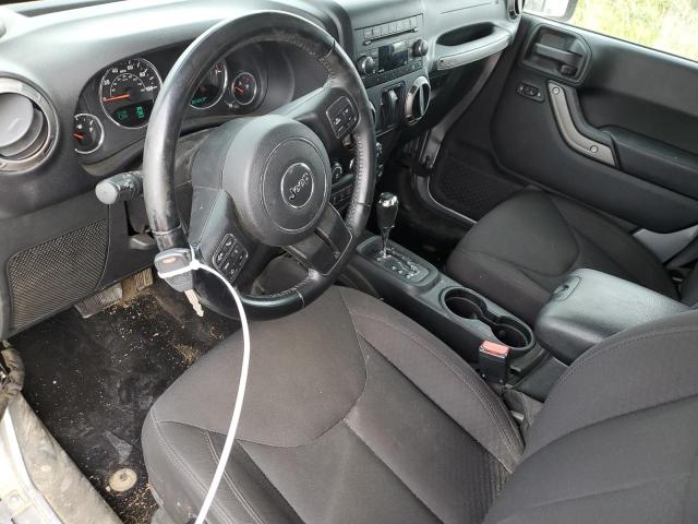1C4AJWAG9HL576907 Jeep Wrangler Sport