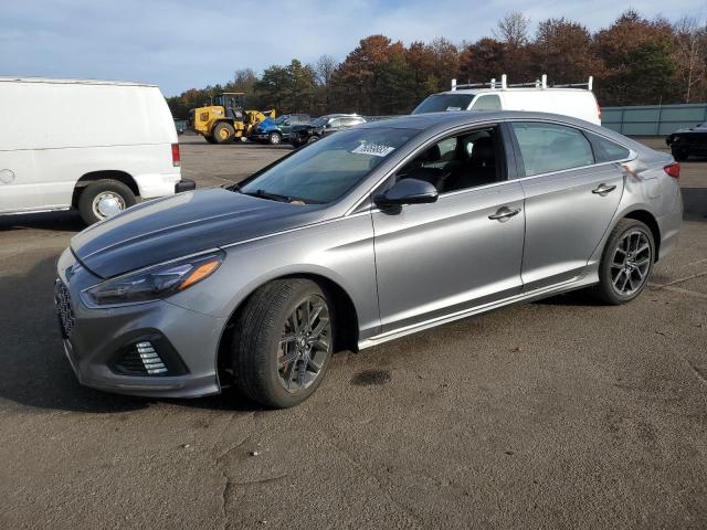 2018 Hyundai Sonata Sport+