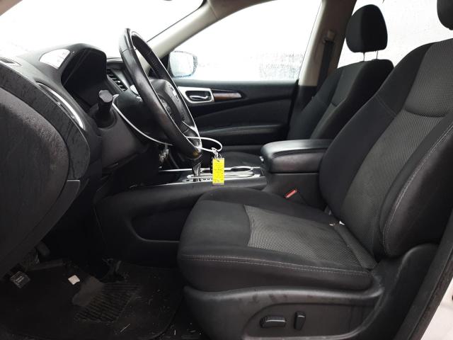 5N1DR2MN5KC623121 Nissan Pathfinder S