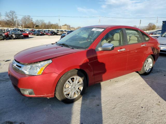 2011 Ford Focus SEL