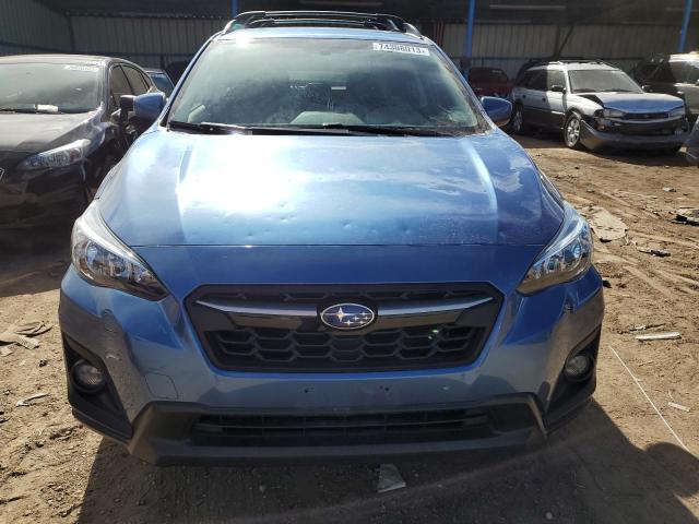 JF2GTADC0JH334968 | 2018 SUBARU CROSSTREK