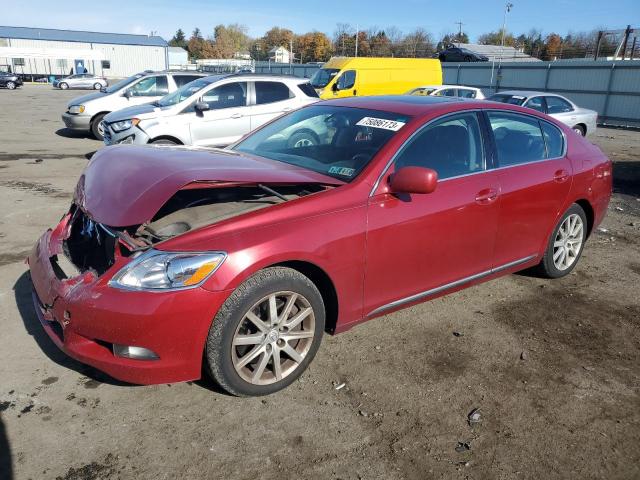 2007 Lexus GS 350 