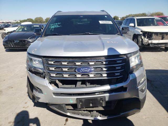 2017 FORD EXPLORER X - 1FM5K7D86HGB90068