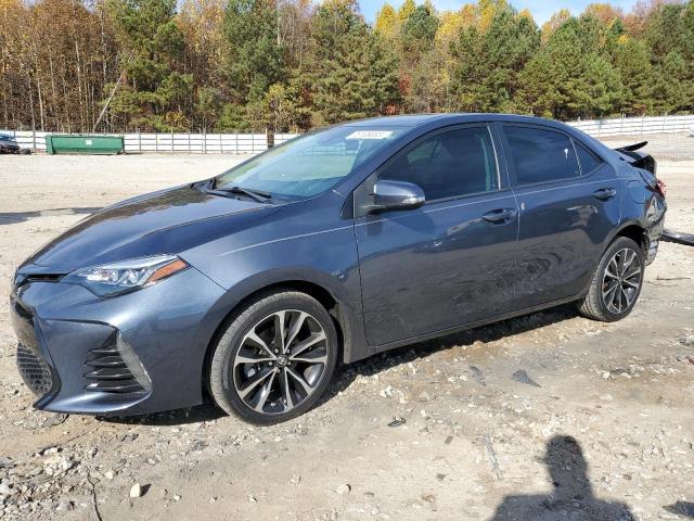 2T1BURHE4KC225130 | 2019 TOYOTA COROLLA L