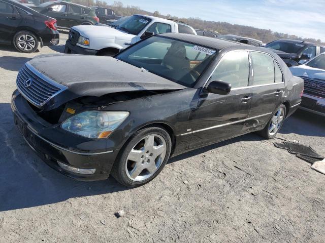 2004 Lexus LS 430 