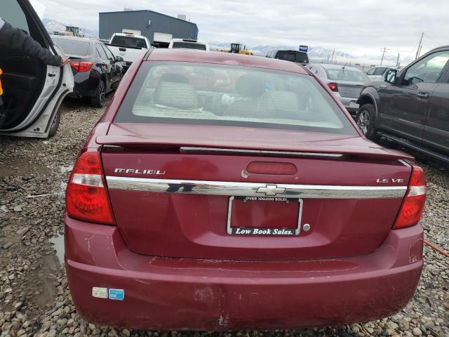 2005 Chevrolet Malibu Ls VIN: 1G1ZT52855F270109 Lot: 42616494