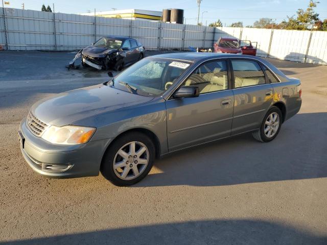 2003 Toyota Avalon XL