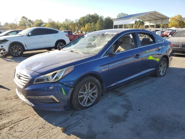 5NPE24AF7FH054935 | 2015 HYUNDAI SONATA SE