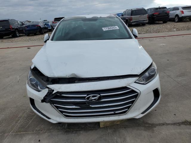 5NPD84LF9JH231033 | 2018 HYUNDAI ELANTRA SE