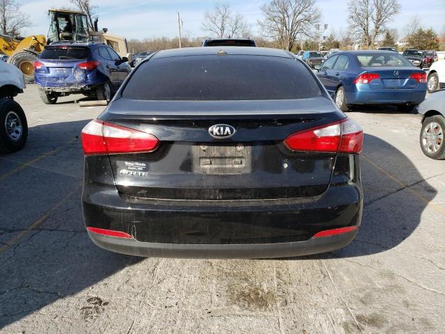 KNAFK4A61F5343620 | 2015 KIA FORTE LX