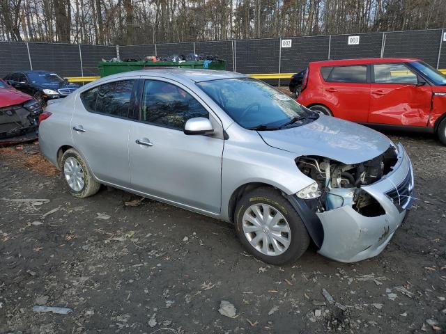 3N1CN7AP9EL863301 | 2014 NISSAN VERSA S