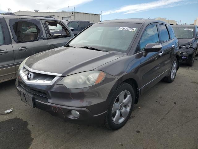 2009 Acura RDX 