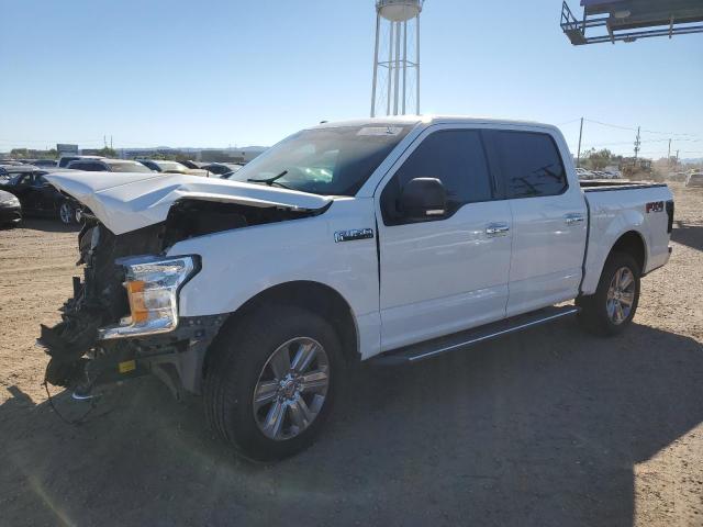 2018 Ford F-150 SuperCrew 