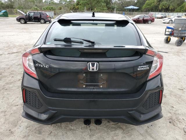 SHHFK7H92HU224575 Honda Civic Sport Touring