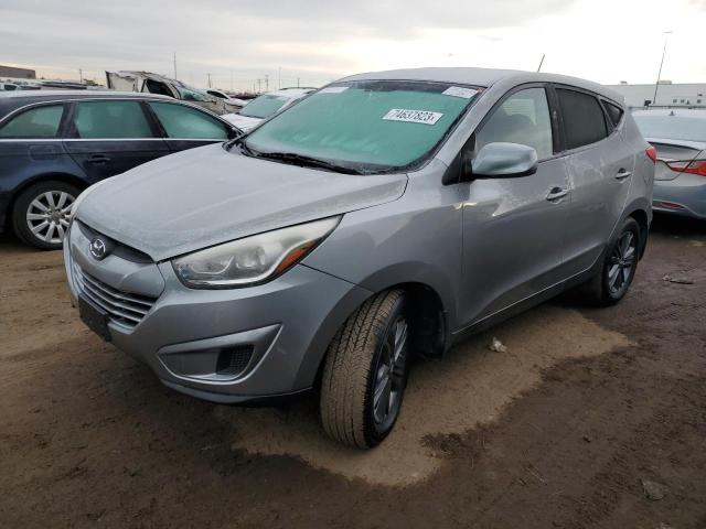 2015 HYUNDAI TUCSON GLS - KM8JTCAF0FU069123