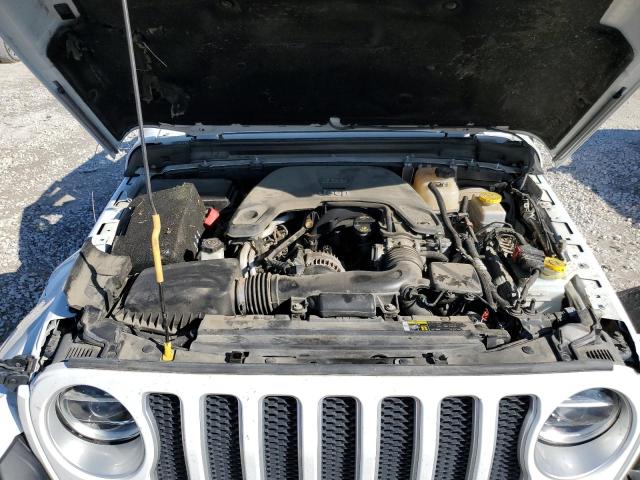 1C4HJXEG8KW579835 | 2019 JEEP WRANGLER U