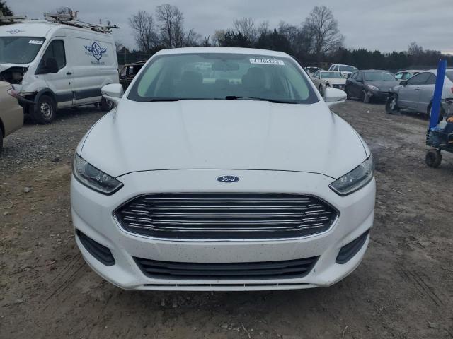 3FA6P0H77ER213483 | 2014 Ford fusion se