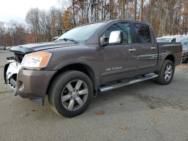 2015 Nissan Titan S