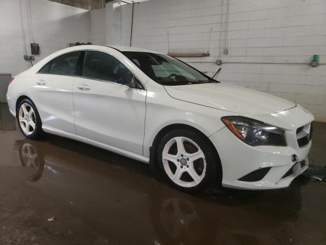 WDDSJ4EB5EN040677 | 2014 MERCEDES-BENZ CLA 250