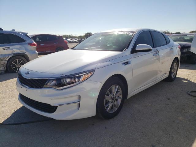 2016 Kia Optima Lx VIN: KNAGT4L31G5098713 Lot: 74666263