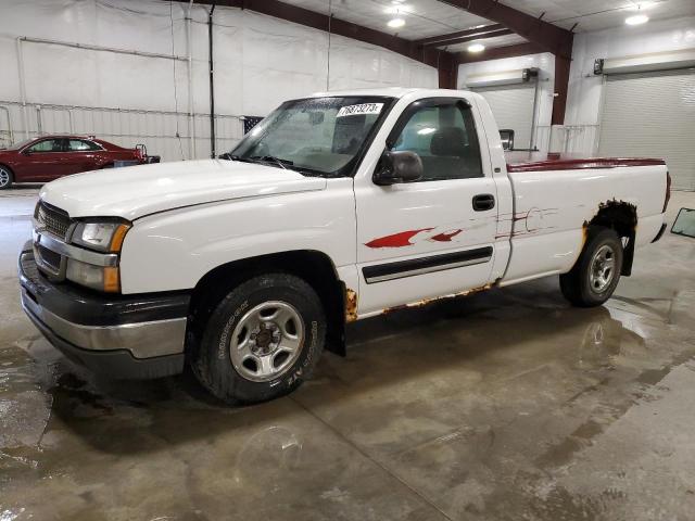 2004 Chevrolet C/K 1500 