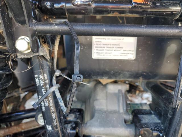 2020 KAWASAKI KVF750 J - JKAVFDJ31LB510817